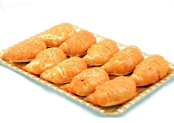 سینی پیراشکی گوشت