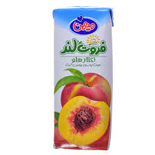 آبمیوه فروت لند میهن