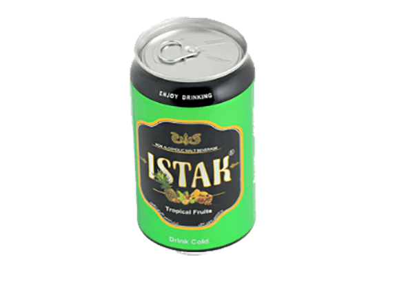 دلستر قوطی