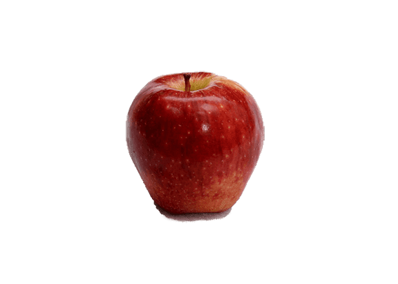 عکس سیب قرمز