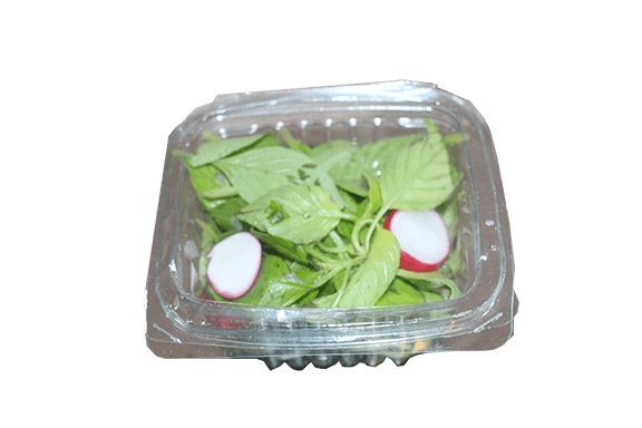 سبزی خوردن تک نفره